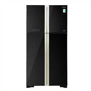 Tủ lạnh Hitachi Inverter 509 lít R-FW650PGV8 GBK